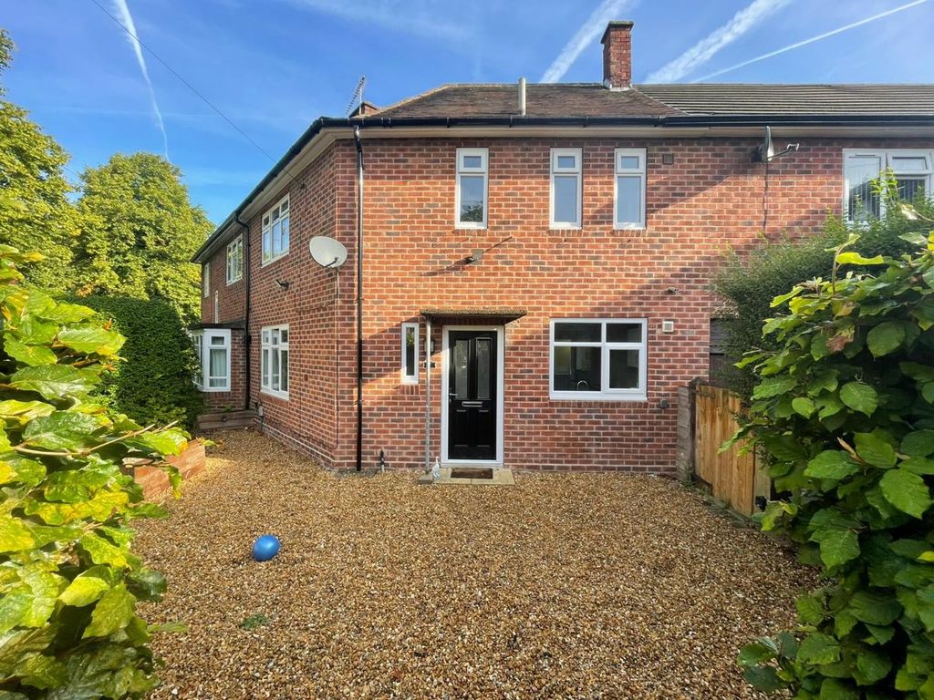 3 bed terraced house for sale in Wendon Road, Wythenshawe, Manchester