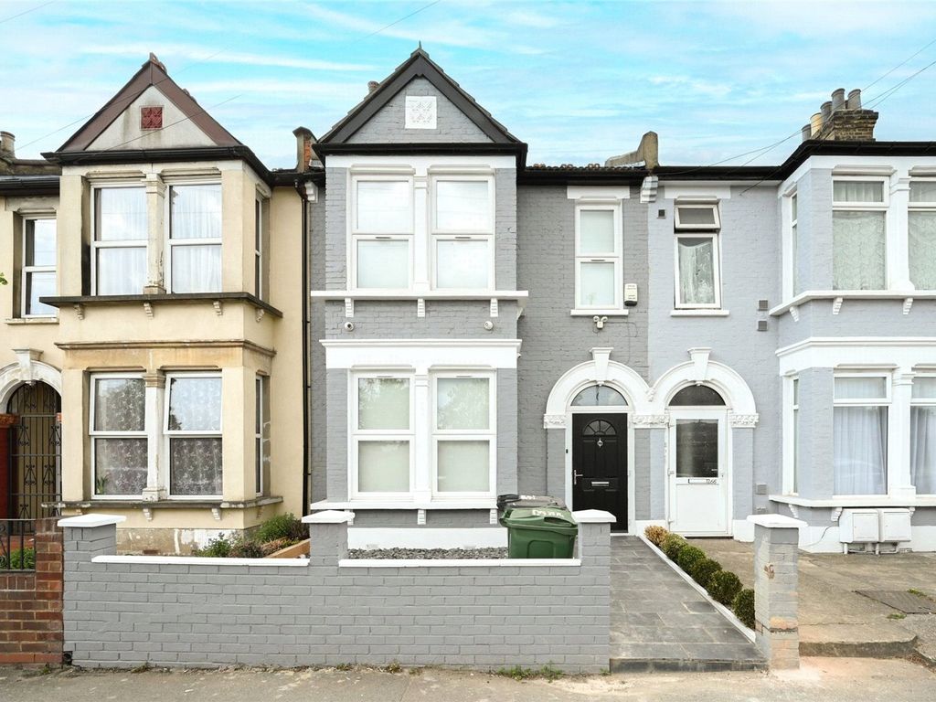 3 bed terraced house for sale in Grove Green Road, Leytonstone, London