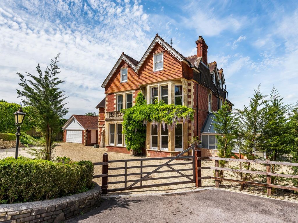 7 bed detached house for sale in Warminster Road, Bathampton, Bath BA2