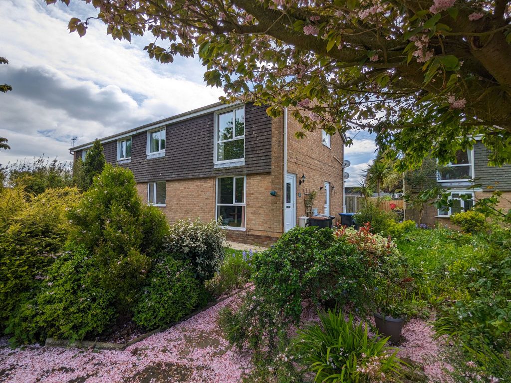 2 bed flat for sale in Lincoln Walk, Great Lumley, Chester Le Street