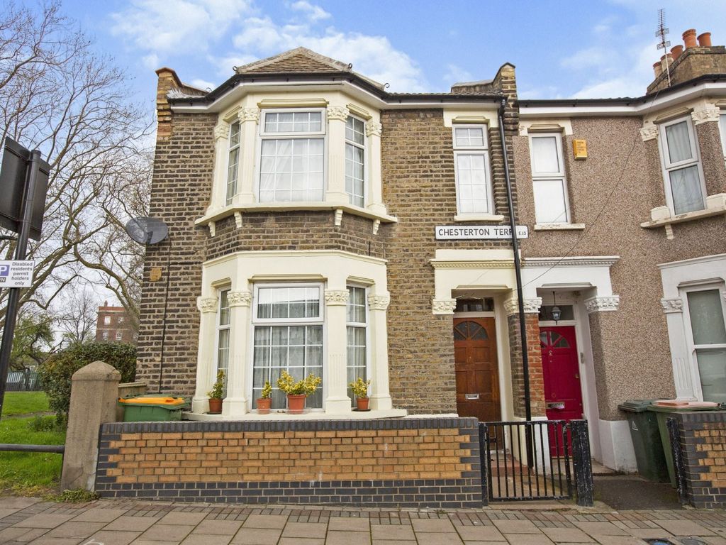 Chesterton Terrace, London E13