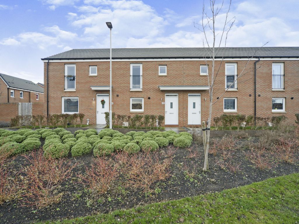 3 bed terraced house for sale in Egan Terrace, Edinburgh EH16 Zoopla