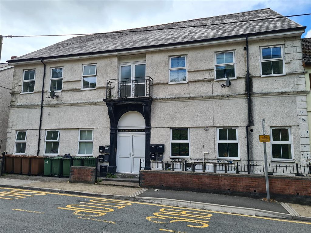 1 bed flat to rent in Caerphilly Road, Senghenydd, Caerphilly CF83 Zoopla