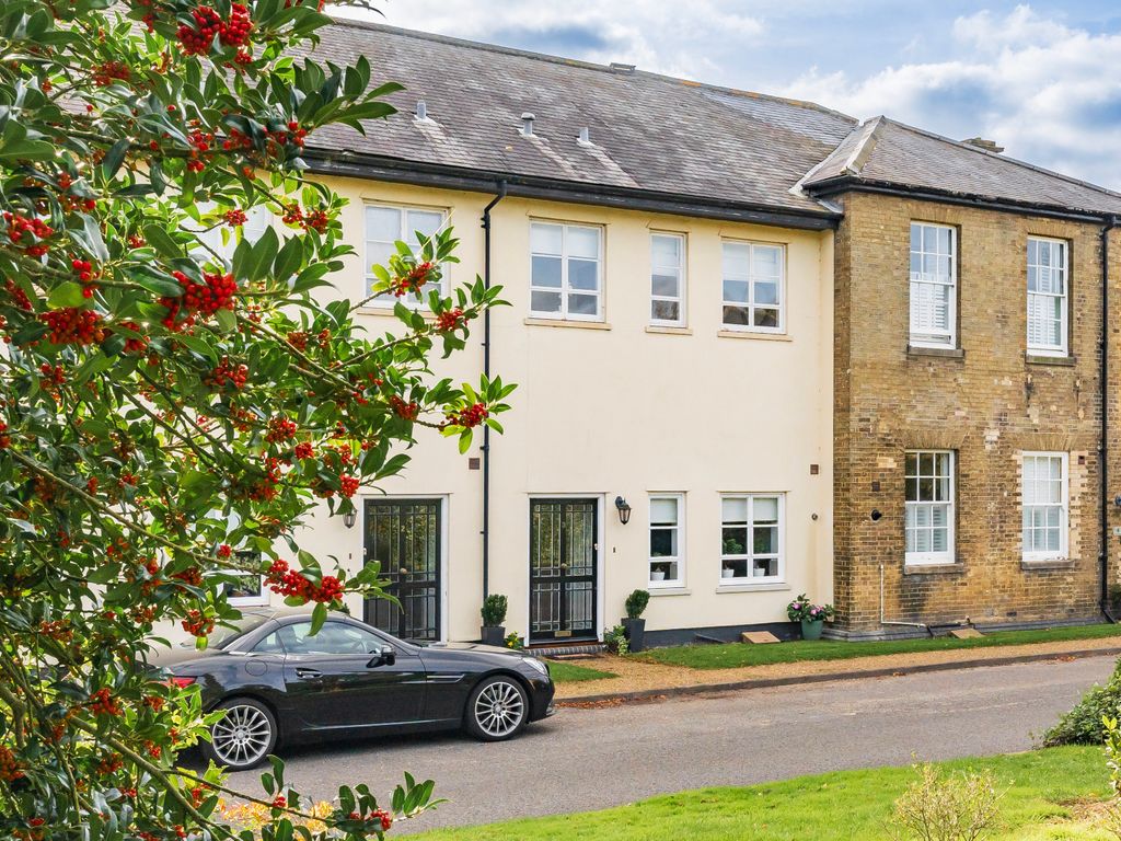 2 bed terraced house for sale in East Wing, St. Andrews Park, Thorpe St