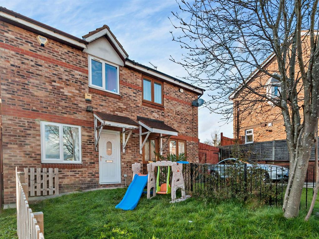 2 bed semidetached house for sale in Kingfisher Grove, Allerton