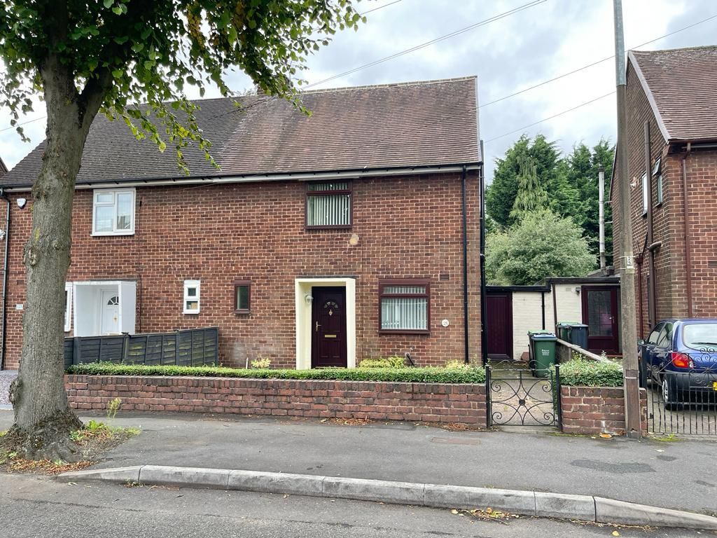 2 bed semidetached house for sale in Wolseley Road, West Bromwich