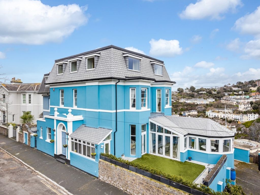 7 bed detached house for sale in St Lukes Road North, Torquay TQ2 Zoopla