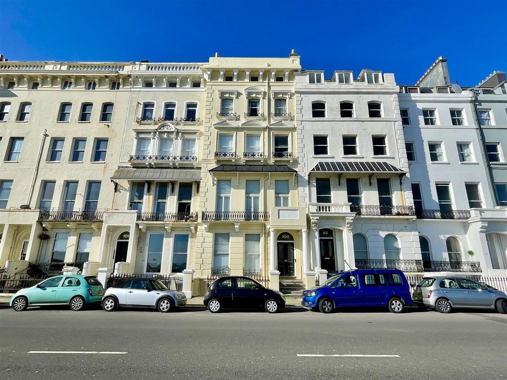 2 bed flat for sale in Marina, St. LeonardsOnSea TN38 Zoopla