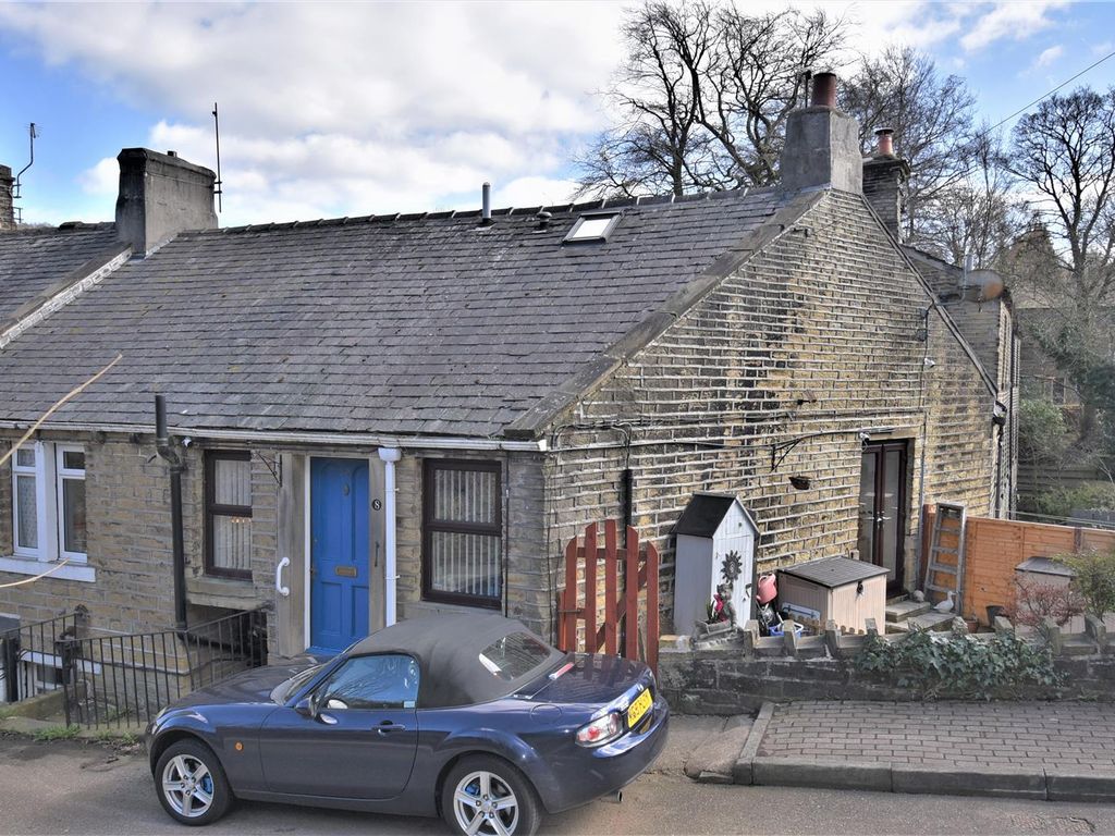 1 bed cottage for sale in Manor Houses, Meltham, Holmfirth HD9 Zoopla