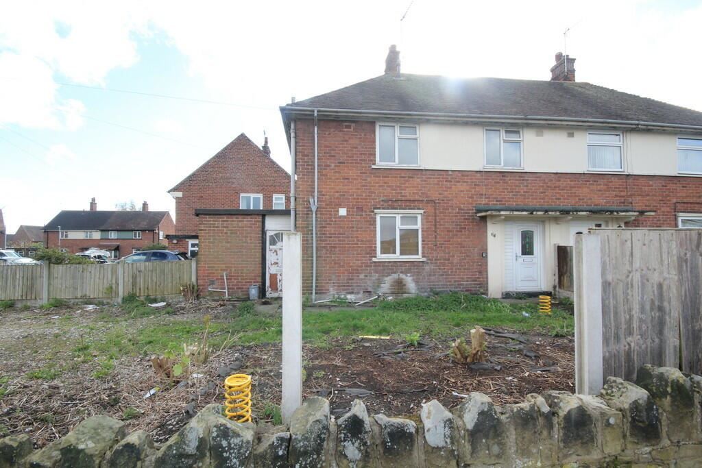 3 bed semidetached house for sale in Hullah Lane, Wrexham LL13 Zoopla