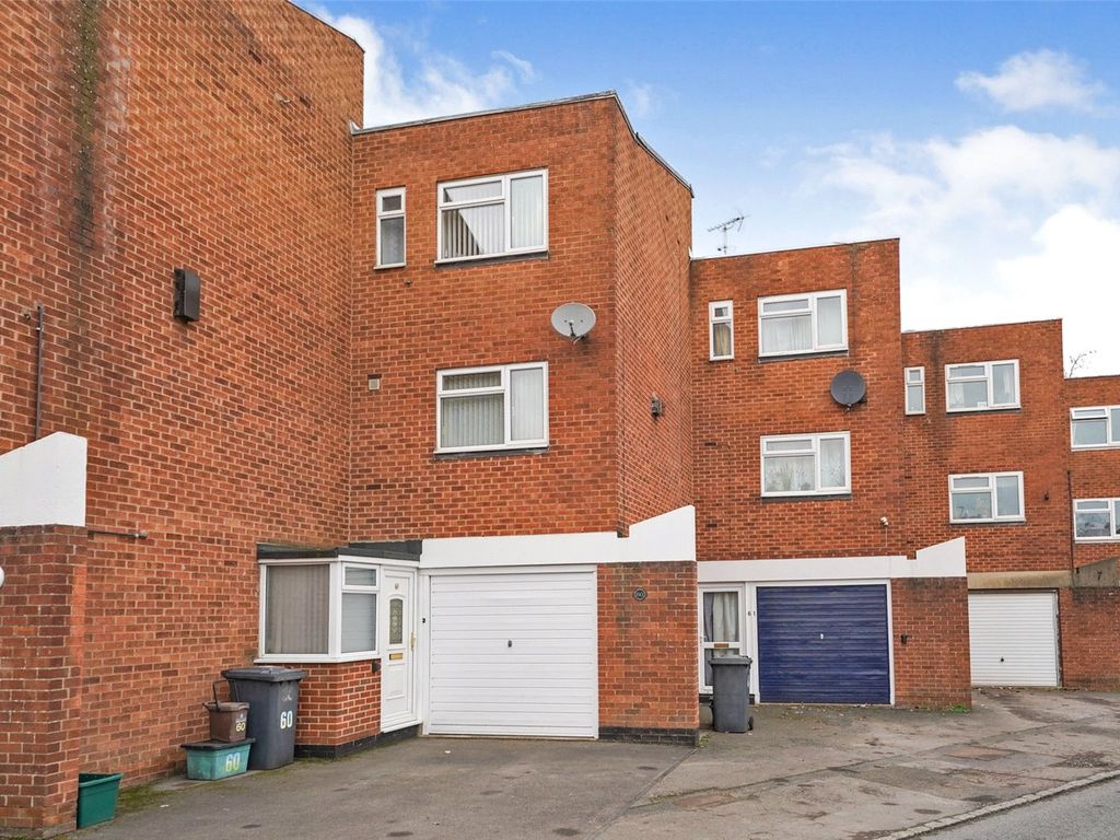 4 bed terraced house for sale in Sherborne Street, Gloucester, Gloucestershire GL1 Zoopla