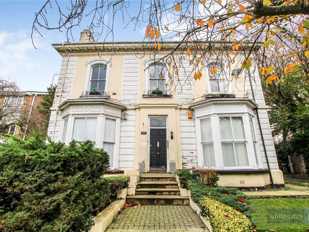 1 bed flat for sale in Hollinside, Victoria Road, Liverpool, Merseyside