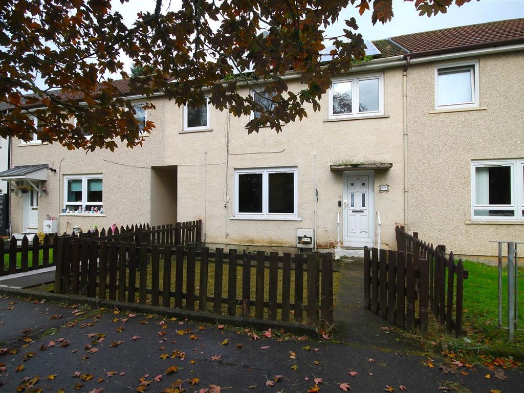 3 bed terraced house for sale in Wilton Street, Coatbridge ML5, £67,500