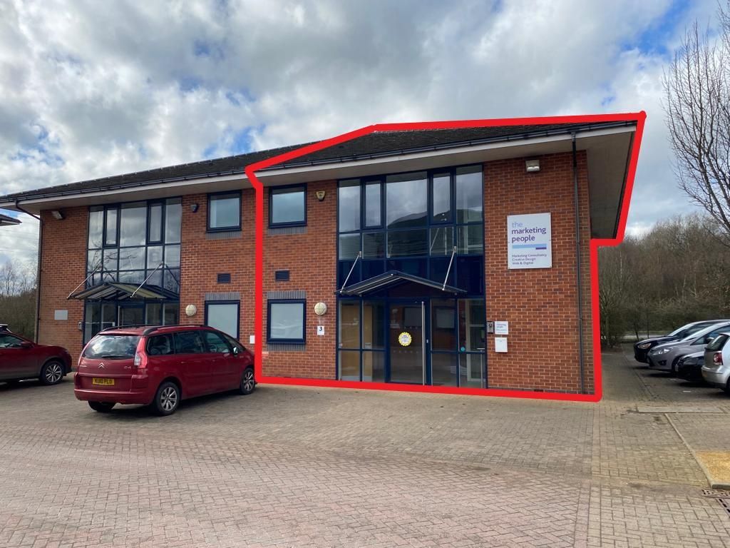 Office to let in Unit 3, Newlands Court, Attwood Road, Burntwood