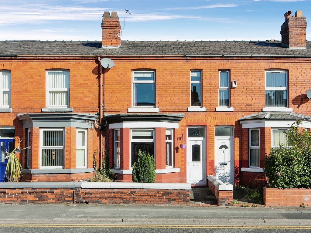 2 bed terraced house for sale in Padgate Lane, Warrington WA1 Zoopla
