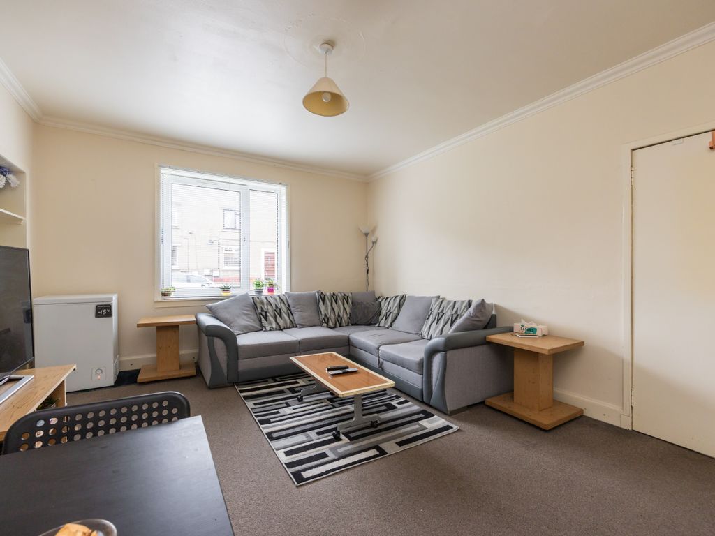 3 bed flat for sale in 22 Broomhouse Avenue, Edinburgh EH11, £192,000