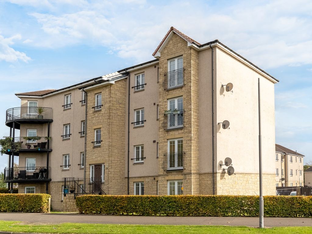 2 bed flat for sale in Balfour Gardens, Glenrothes KY6, £115,000 Zoopla