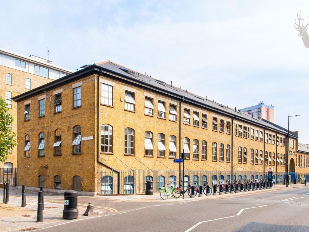 1 bed flat for sale in Connaught Works, 251 Old Ford Road, Victoria