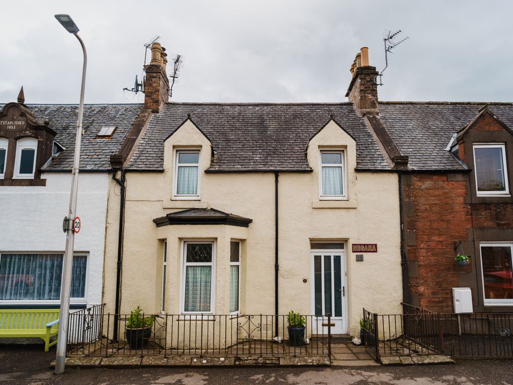 3 bed terraced house for sale in High Street, Edzell DD9, £245,000 Zoopla