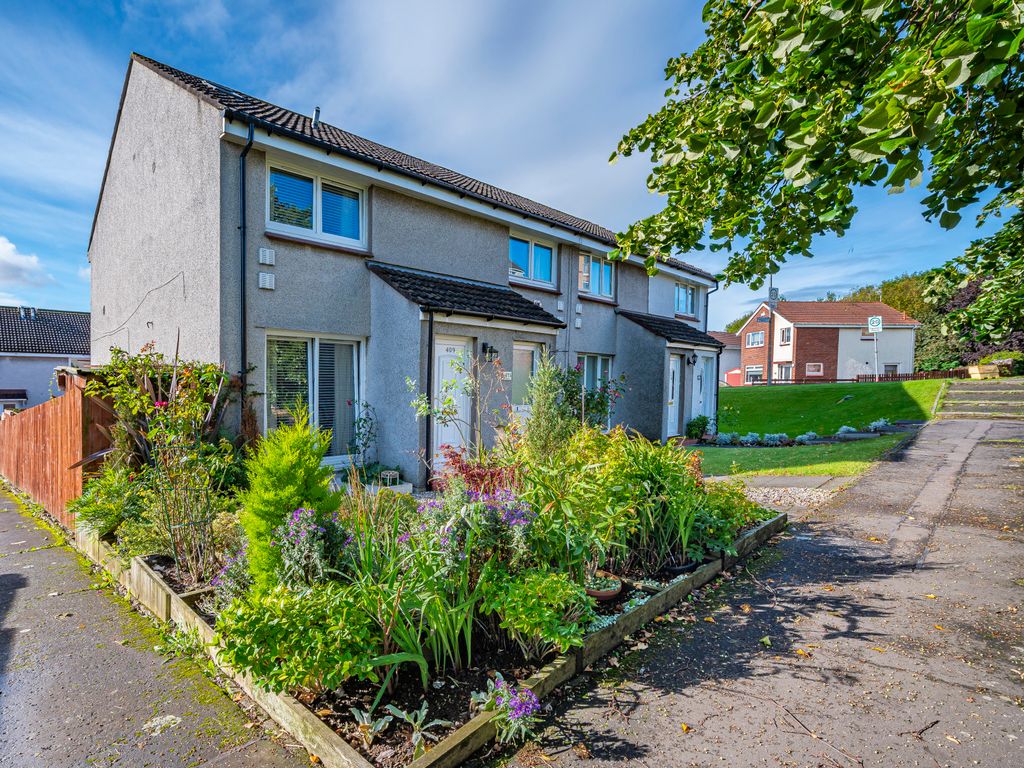 2 bed end terrace house for sale in 409 Parkhouse Road, Parkhouse
