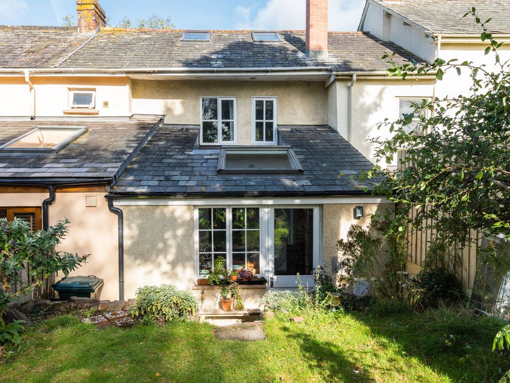 2 bed terraced house for sale in Cheriton Fitzpaine, Crediton EX17 Zoopla