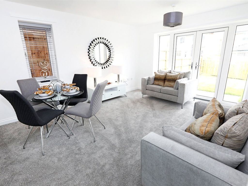 New home, 3 bed semidetached house for sale in The Pity Me