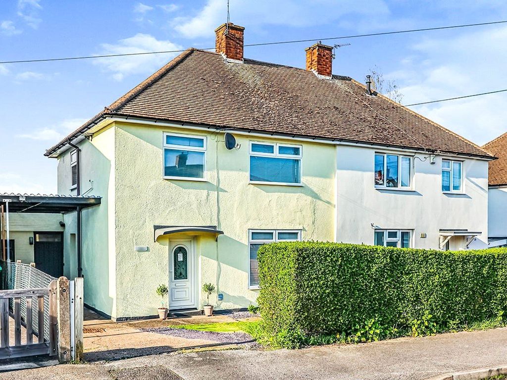 3 bed semidetached house for sale in Bramerton Road, Nottingham, Nottinghamshire NG8 Zoopla