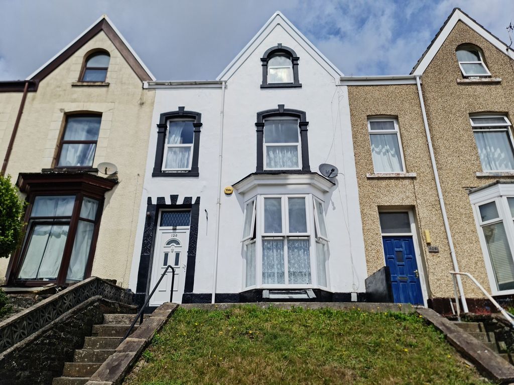 5 bed terraced house for sale in Hanover Street, Swansea, City And