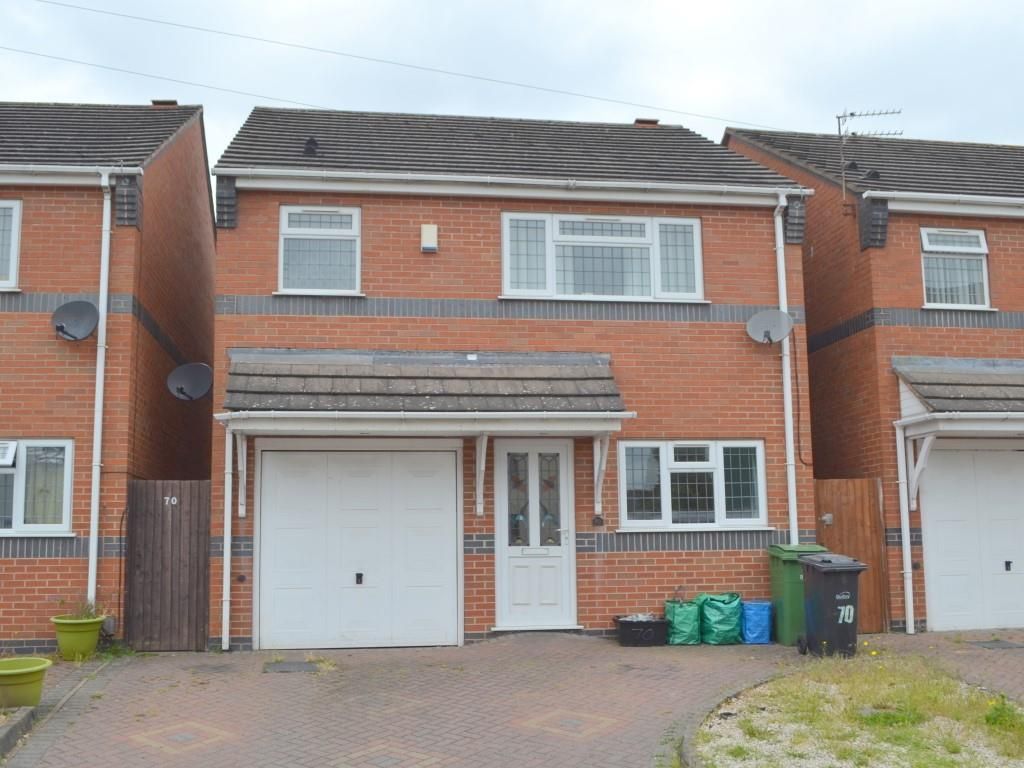 3 bed property to rent in New Street, Quarry Bank, Brierley Hill DY5