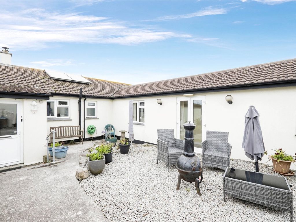 4 bed bungalow for sale in Sennen, Penzance, Cornwall TR19, £725,000 Zoopla