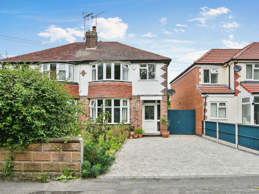 3 bed semidetached house for sale in Boulton Lane, Alvaston, Derby