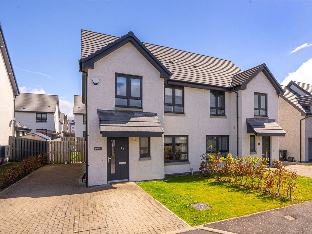 3 bed semidetached house for sale in Eagles Crescent, Motherwell ML1 Zoopla