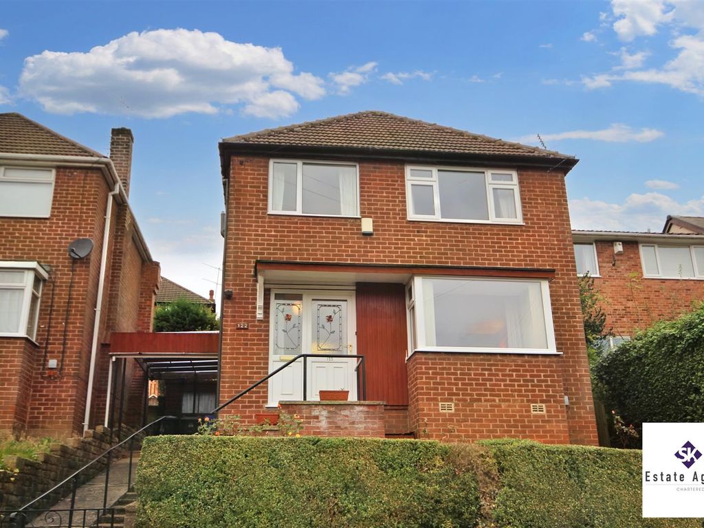 Low Road, Sheffield S6