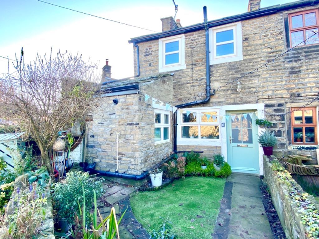 1 bed end terrace house for sale in Hainworth, Keighley BD21 Zoopla