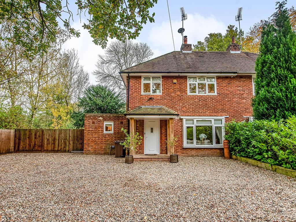 3 bed semidetached house for sale in Fort Road, Halstead, Sevenoaks, Kent TN14 Zoopla