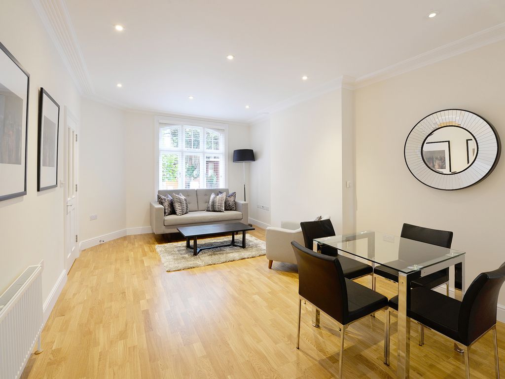 1 bed flat to rent in Hamlet Gardens, London W6, £2,903 pcm Zoopla