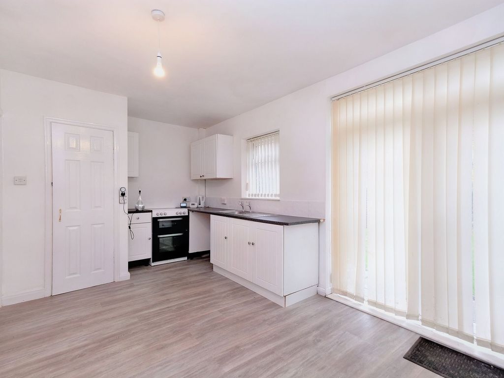 3 bed end terrace house for sale in Peter Street, Eccles M30, £210,000