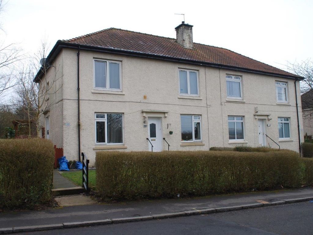 2 bed flat for sale in Rotherwood Avenue, Knightswood, Glasgow G13 Zoopla