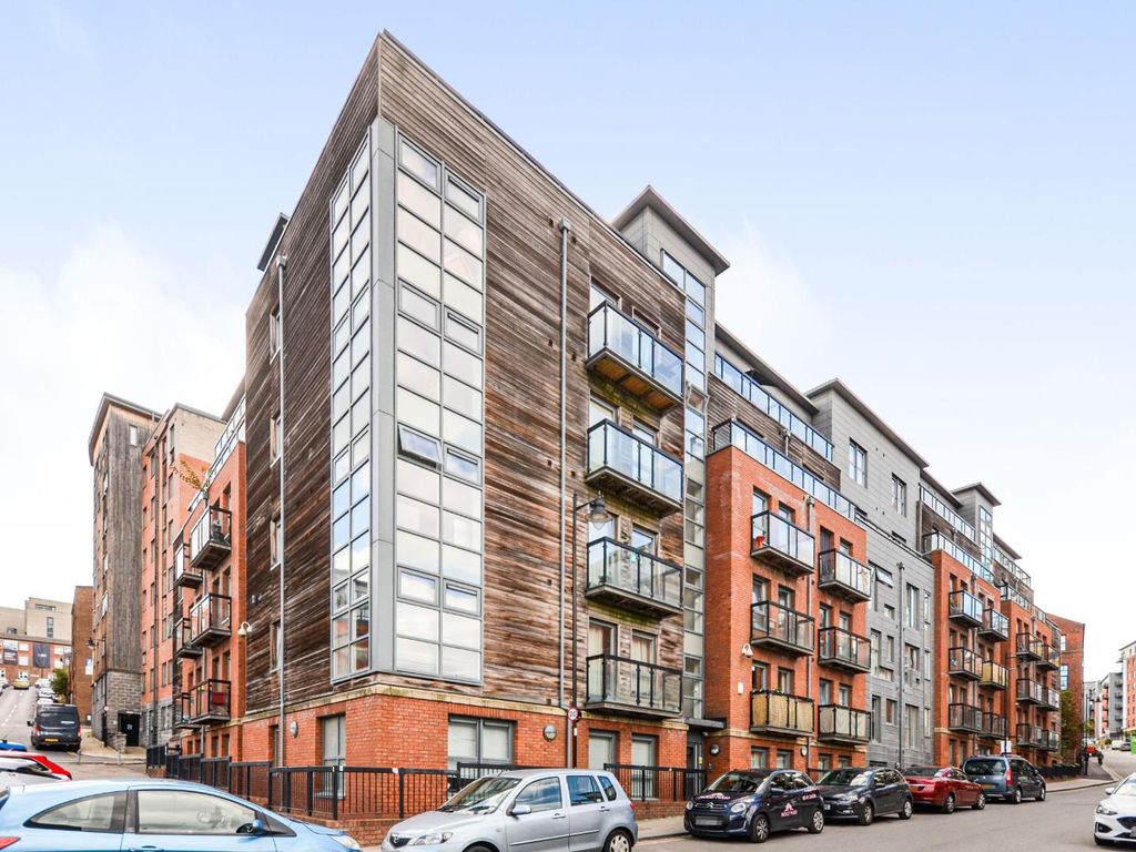 Upper Allen Street, Sheffield S3  