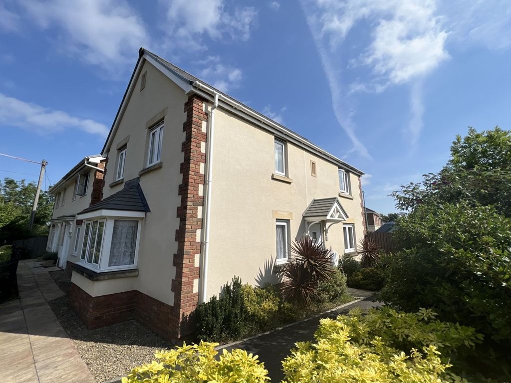3 bed detached house for sale in Thomas Hill Close, Llanfoist