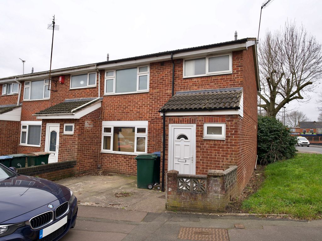 3 bed end terrace house for sale in Dysart Close, Coventry CV1 Zoopla