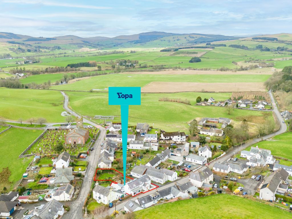 4 bed detached house for sale in Dunscore, Dumfries DG2, £325,000 Zoopla