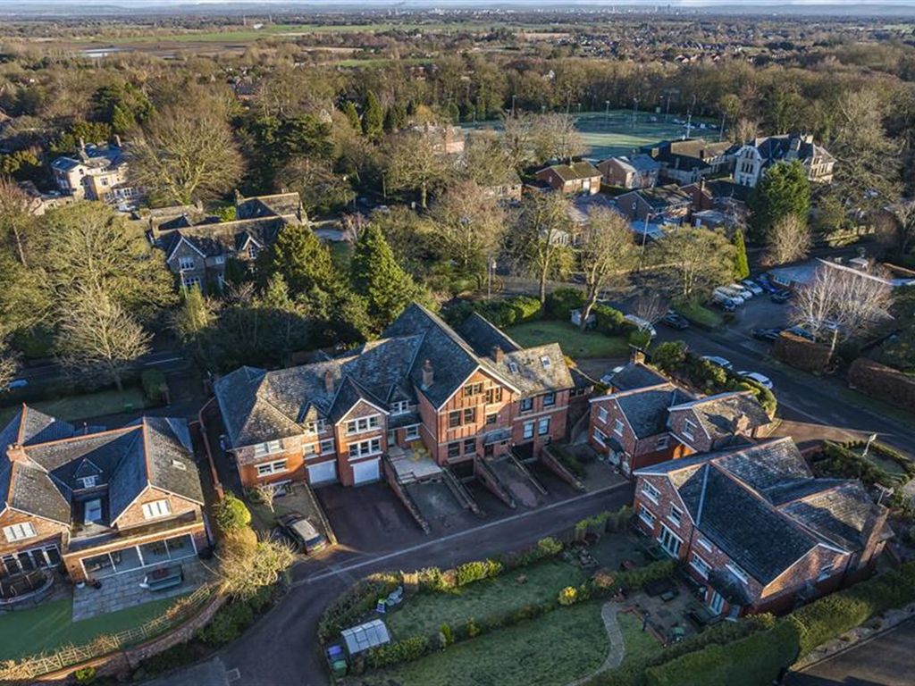 5 bed terraced house for sale in Brook House Court, Lakeside Road, Lymm