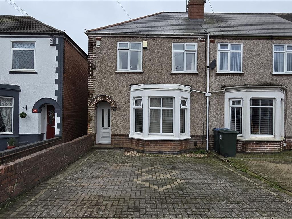 3 bed terraced house for sale in Welgarth Avenue, Coundon, Coventry CV6