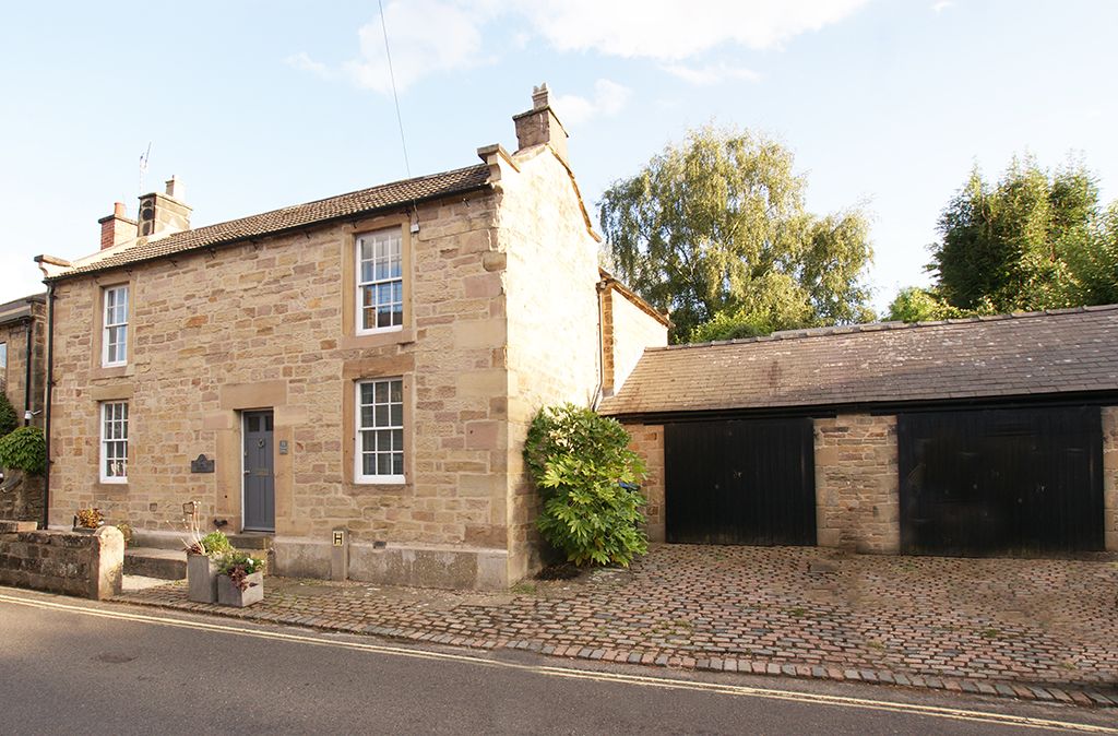 4 bed detached house for sale in Church Street, Matlock DE4 Zoopla