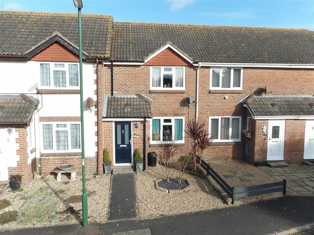 2 bed terraced house for sale in The Millers, Yapton, Arundel, West