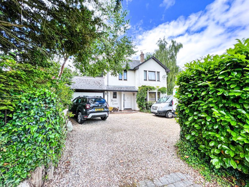 4 bed detached house for sale in Blagdon Hill, Taunton TA3 Zoopla