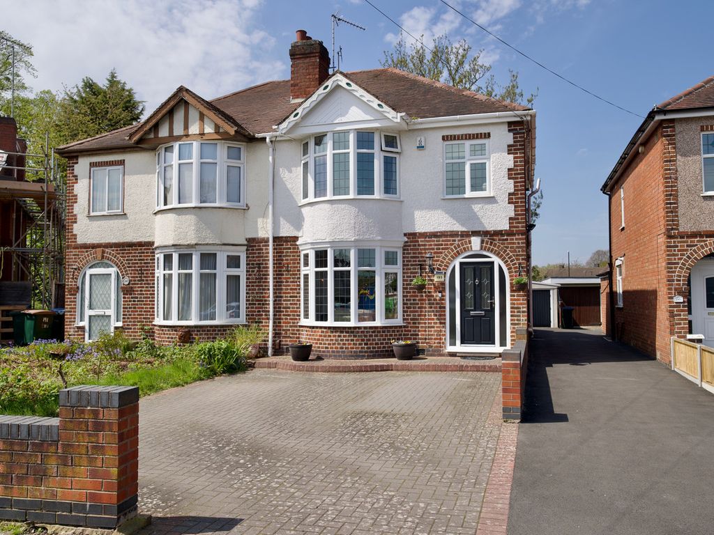 3 bed semidetached house for sale in Oldfield Road, Coventry CV5 Zoopla