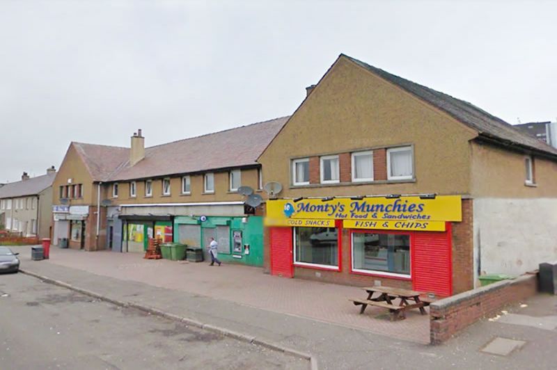 5 bed flat for sale in 18A And 18B, Cumberland Road, Greenock PA160Tw