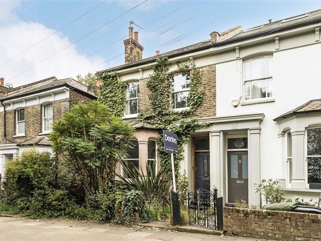 4 bed semidetached house to rent in Cliff Terrace, London SE8, £3,000